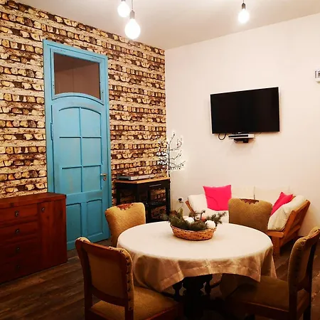 Kot Pocztowy Apartment Dlugopole-Zdroj Exterior photo
