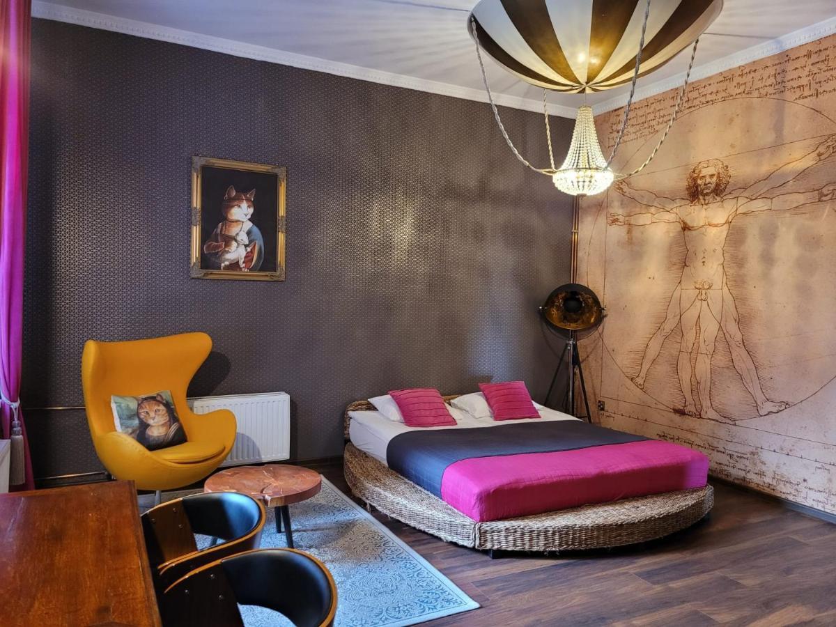 Kot Pocztowy Apartment *