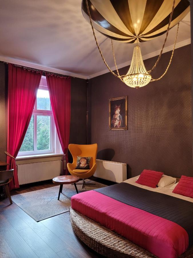 Kot Pocztowy Apartment Dlugopole-Zdroj