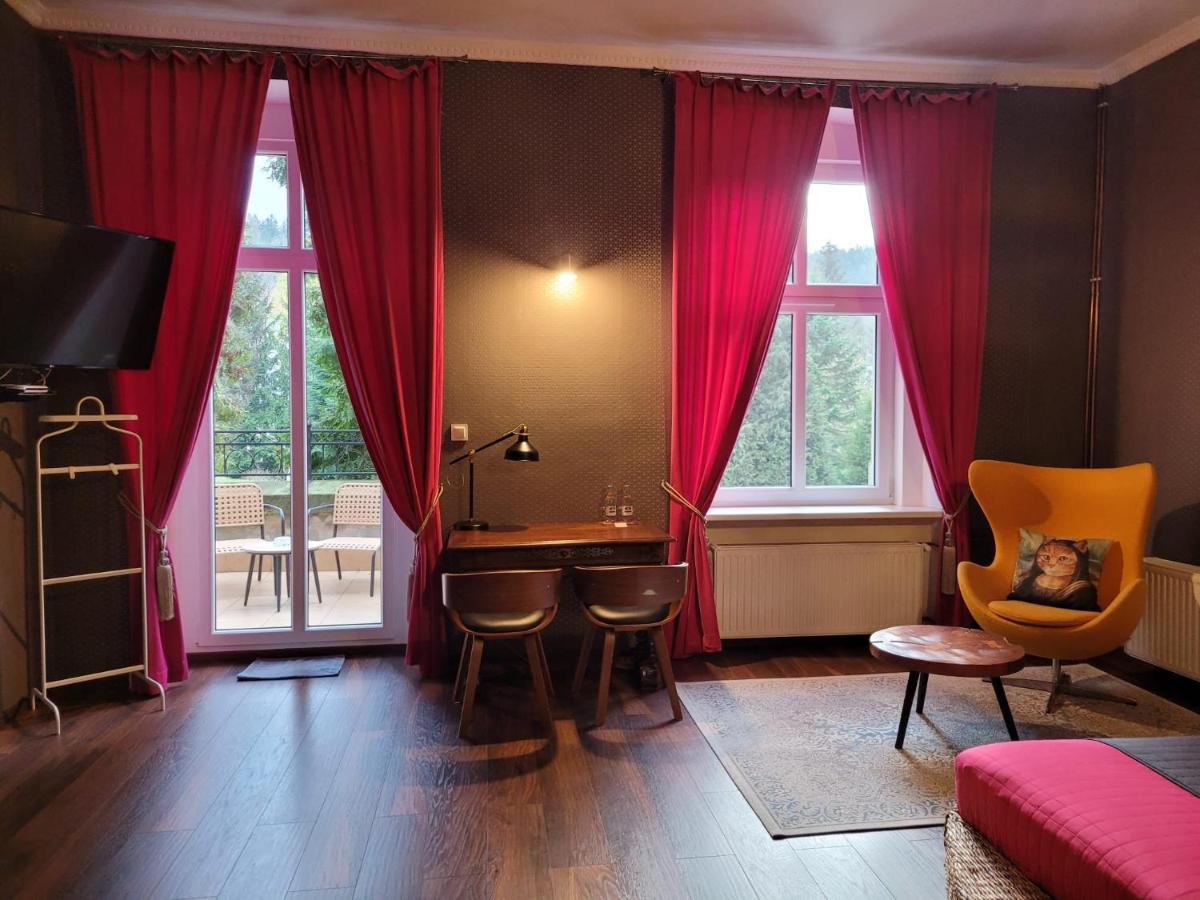 Kot Pocztowy Apartment