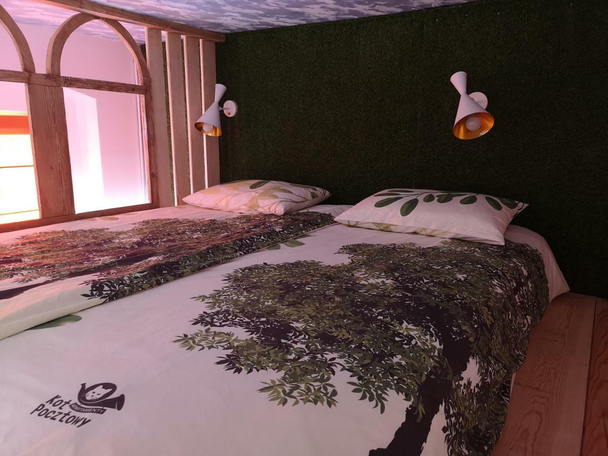 Kot Pocztowy Apartment
