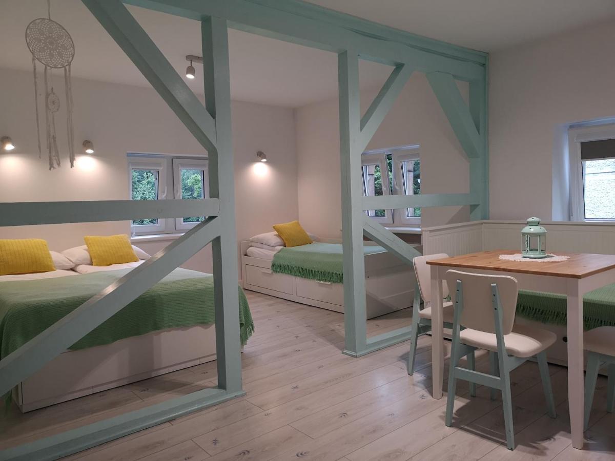 Apartment Kot Pocztowy Dlugopole-Zdroj